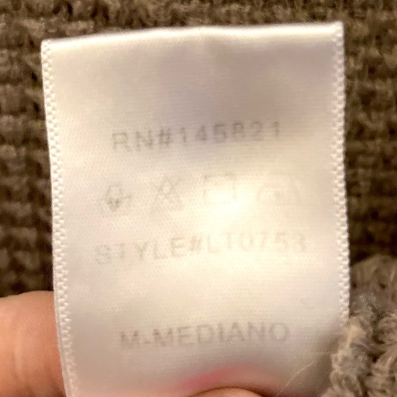 Listicle Waffle-Knit Top - Picture 6 of 10